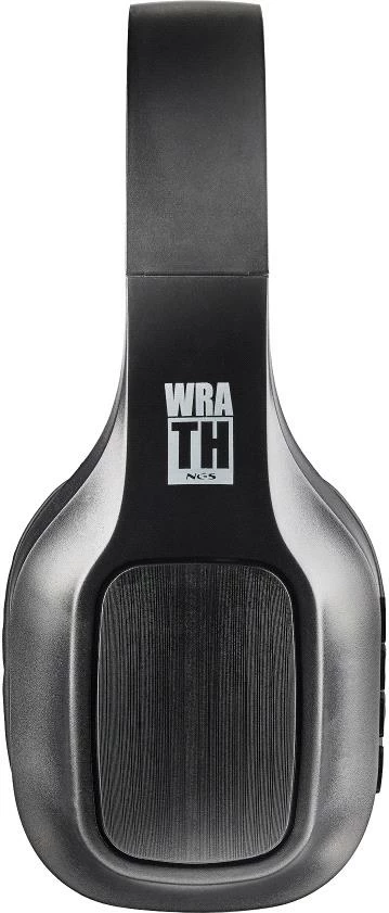 Brezžične Bluetooth slušalke Artica Wrath NGS, črne