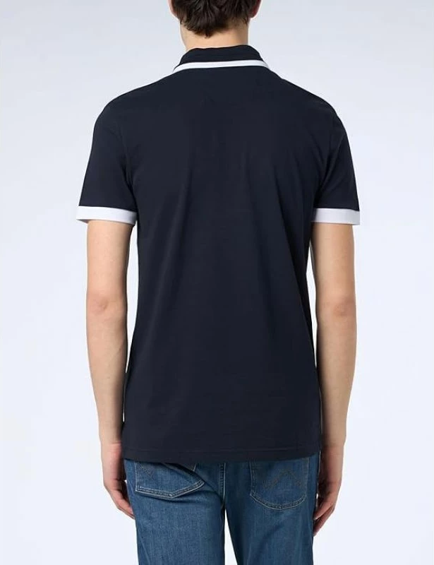 Polo majica za moške Boss, modra