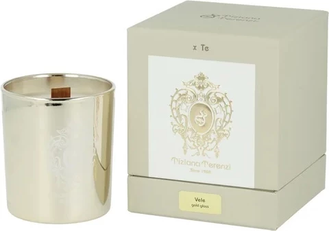 Aromatična sveča Tiziana Terenzi Vele, 170 g