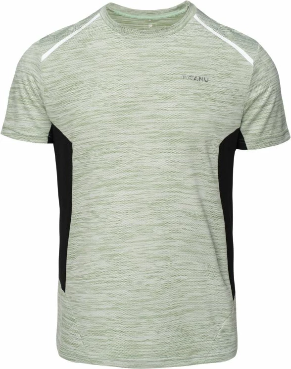 Majica za moške, Fitanu Ferdy, siva