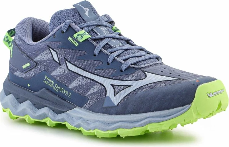 Atletski copati Mizuno za ženske, temno modri