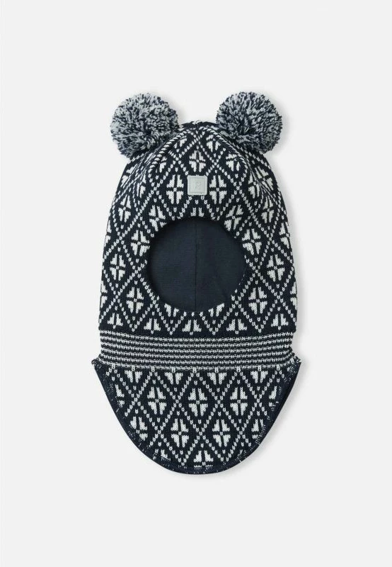 Zimska kapa za otroke Inny, siva