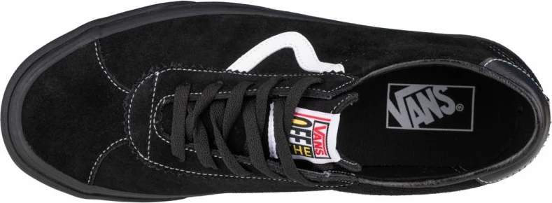 Superge, Vans UA Sport U, za moške in ženske, črne