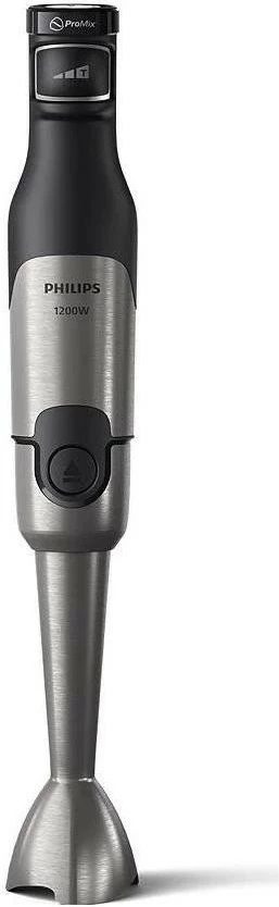 Ročni mešalnik, 1200 W, črn-srebrn Philips HR2682/00