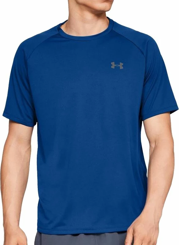 Dres za trening, moški Under Armour Tech 2.0, moder