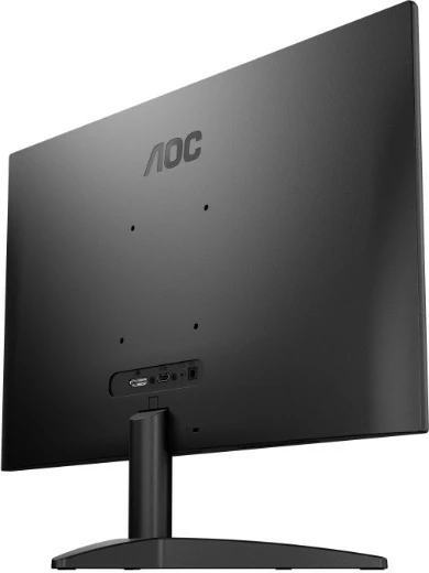 Monitor 23,8" IPS 144Hz FHD HDMI DP, črn, AOC 24B36X s HDMI kablom