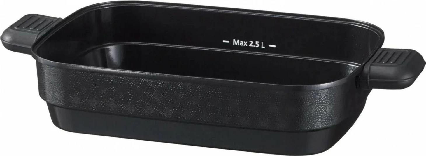 Večfunkcijski kuhalnik Panasonic NF-GM400KXE, 2,5 L, 9 programov, črn