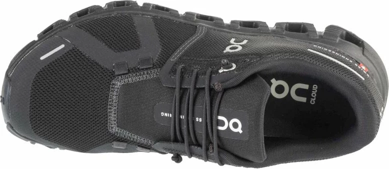 Tekmovalne atlete, On Running, črne