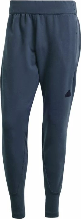 Športne hlače adidas, moške, temno modre