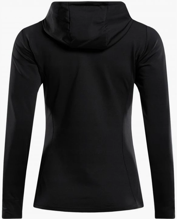 Termalni duks za ženske 4F, črn