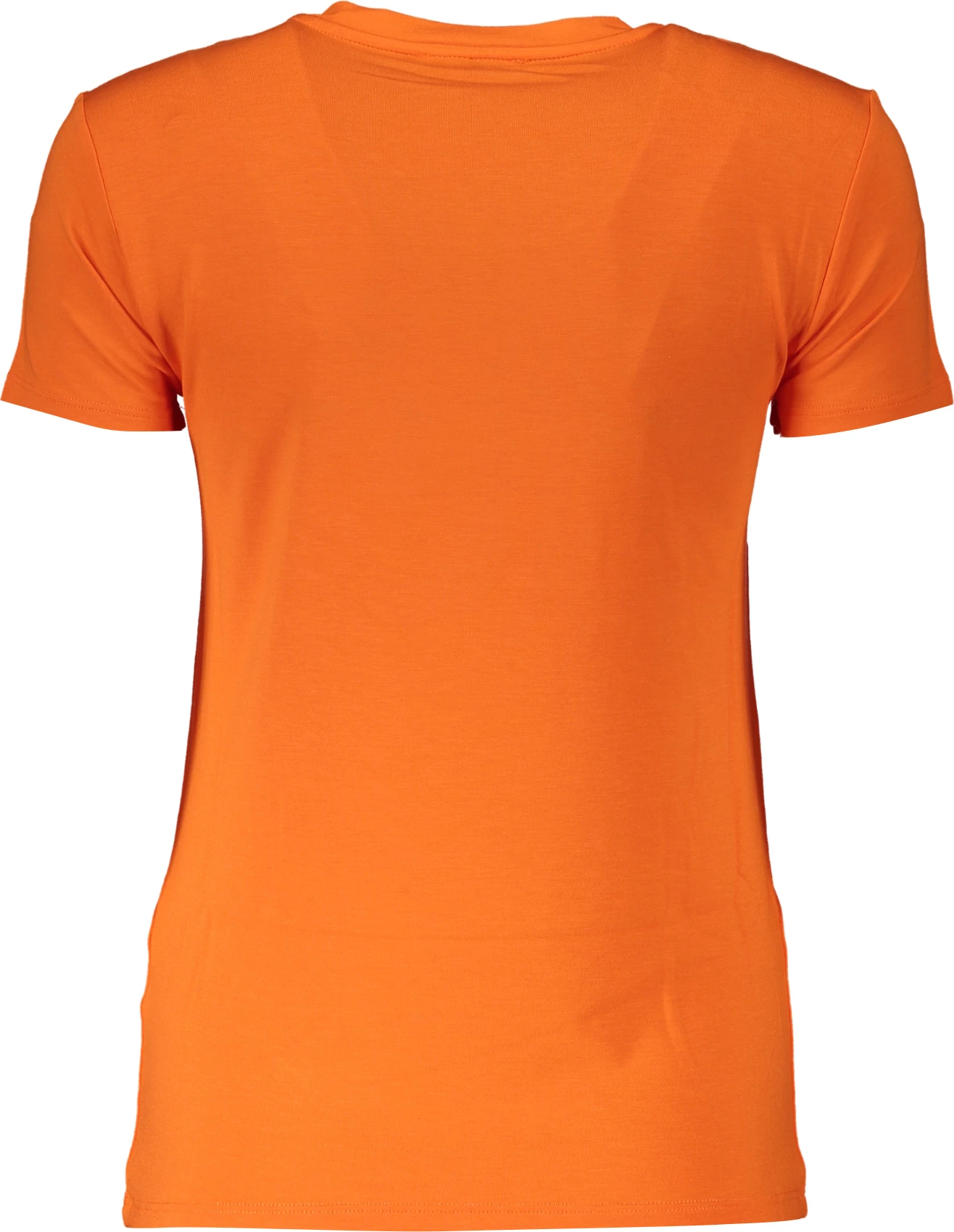 Majica ženske Patrizia Pepe, oranžna