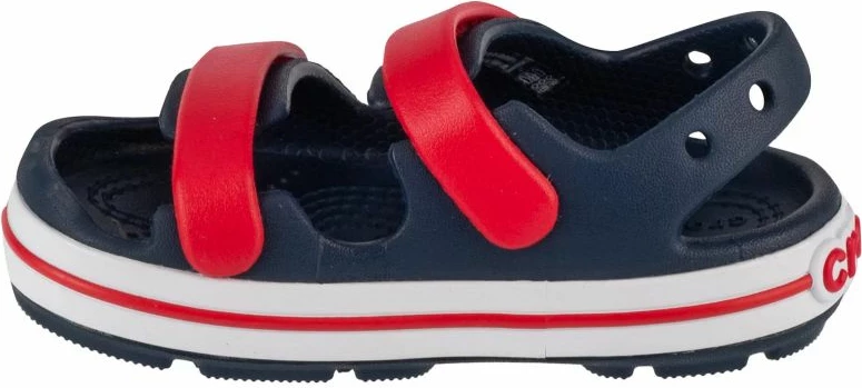 Sandali za otroke Crocs, temno modri