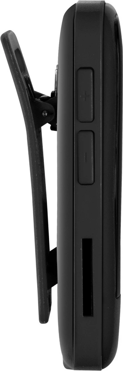 Predvajalnik MP3/MP4 Sencor SFP 7716RD, 16 GB, Bluetooth, zaslon 1,8", rdeče/črn, z slušalkami