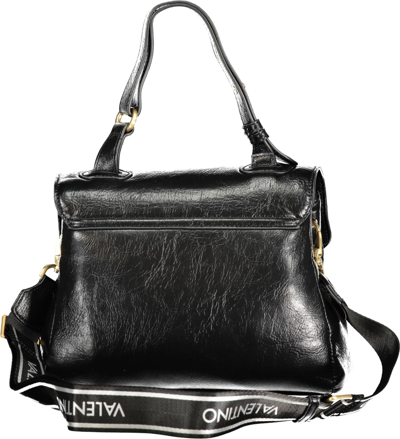 Torba za ženske Valentino Bags, črna