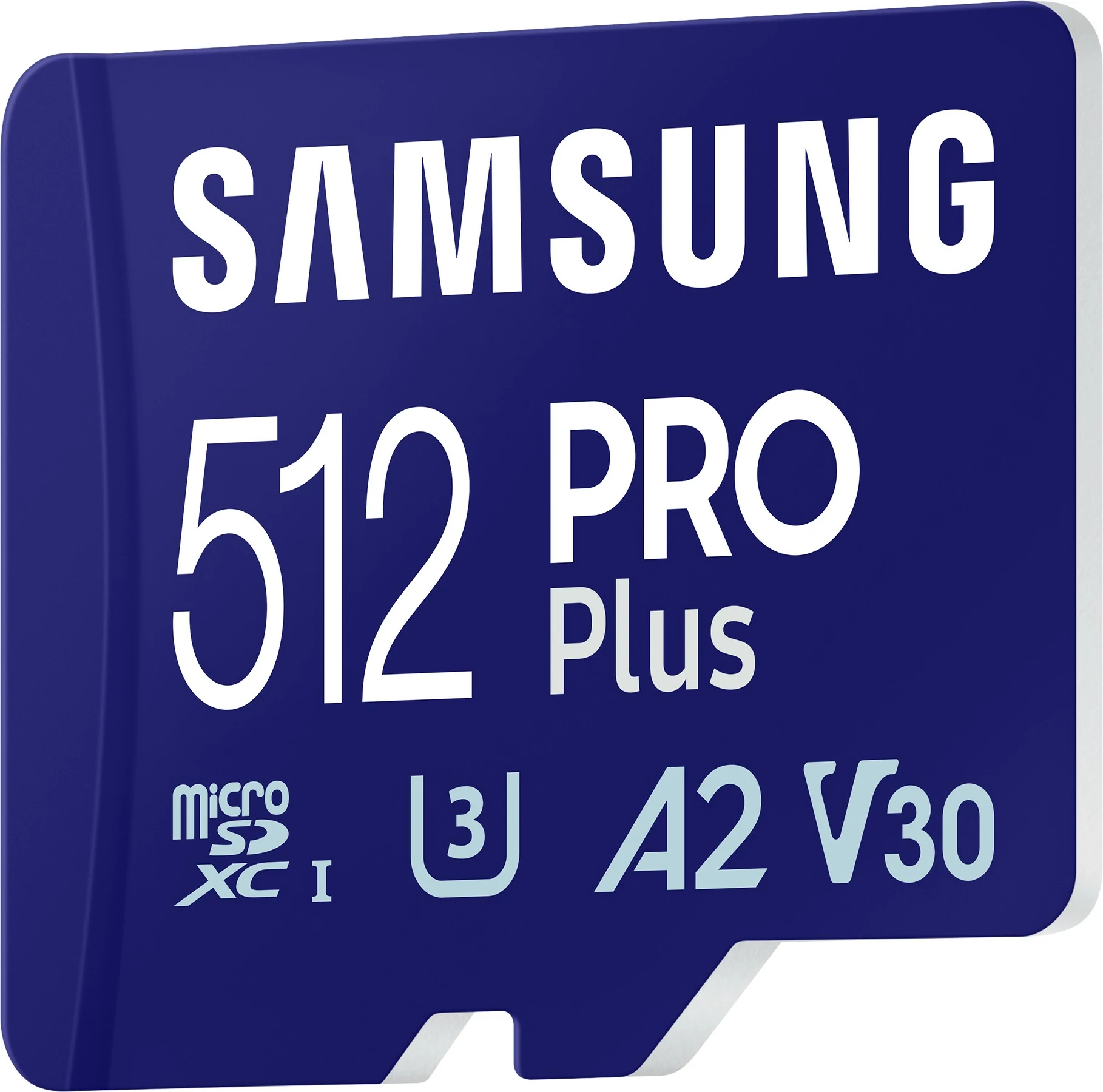 Kartica za pomnilnik Samsung MB-MD512S, 512 GB, MicroSDXC, razred 10, UHS-I, modra