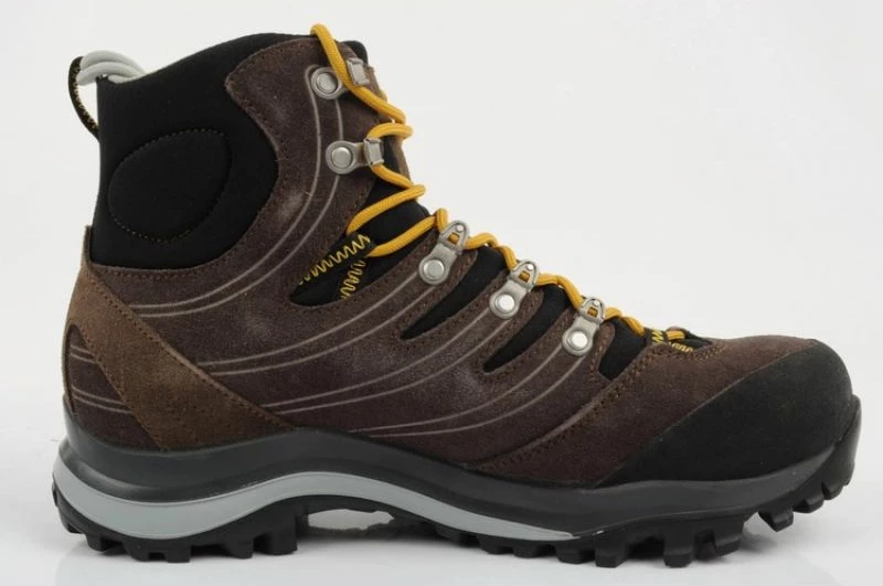 Trekking superge Aku Alterra Gore-tex M 402010, moške, rjave
