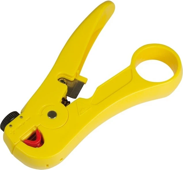 Orodje za odstranjevanje izolacije Logilink WZ0032, rumeno