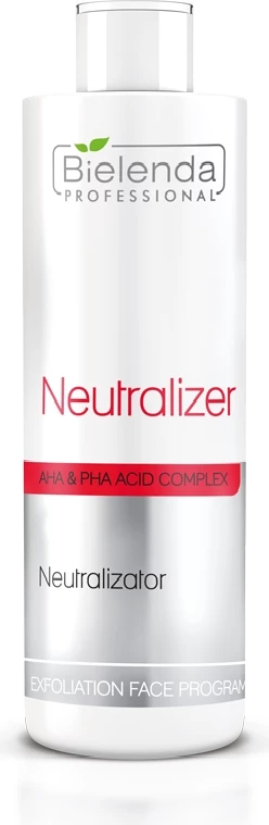 Neutralizator za obraz Bielenda Professional Exfoliation Face Program, za ženske, 200 g