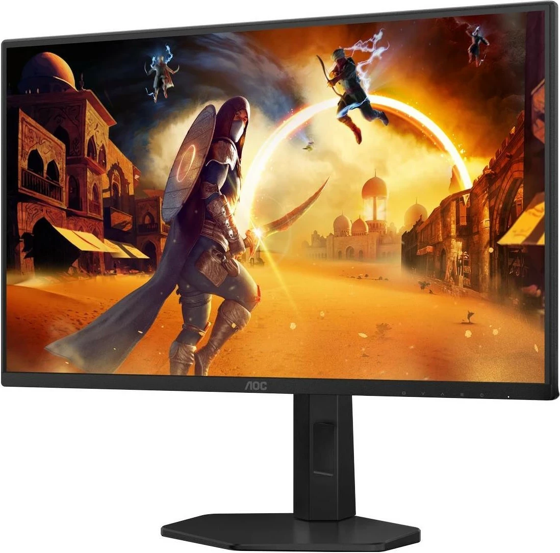 24,5-palčni zaslon IPS Full HD, 310 Hz, 0,3 ms, črn — AOC G4SXU