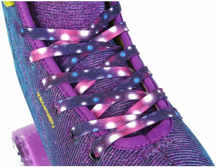 Drsalke Tempish Nessie Disco za ženske, vijolične