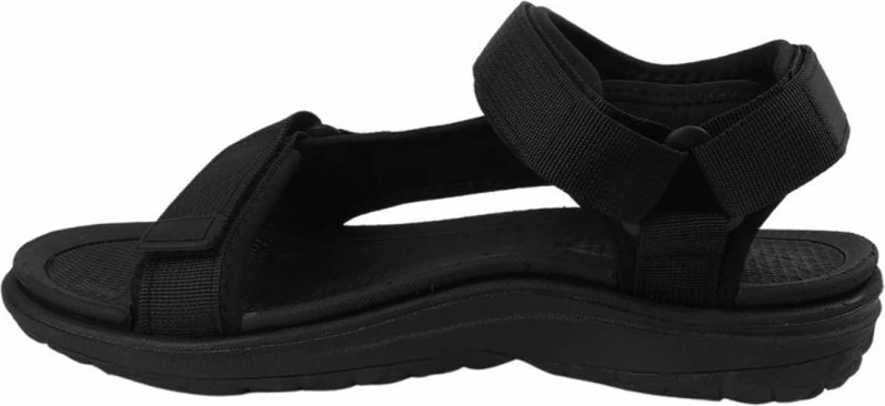 Sandali za ženske Lee Cooper, črni