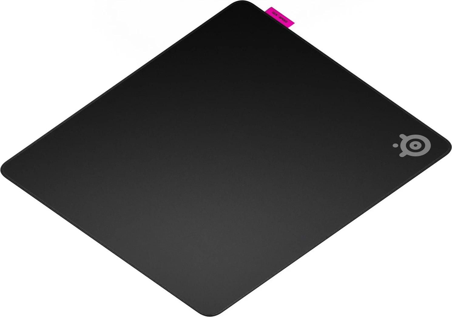 Mauspad Speed SteelSeries QcK Performance L, črn