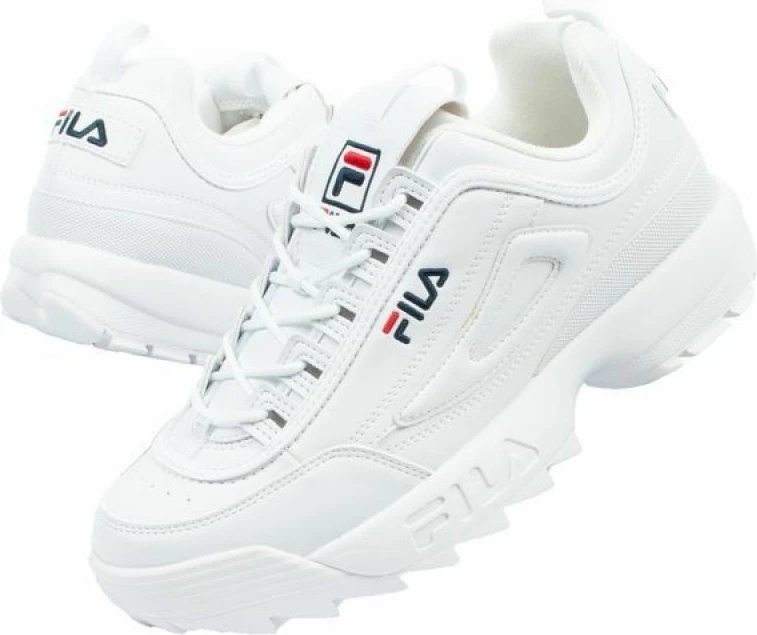 Superge, Fila Disruptor, bele, moški