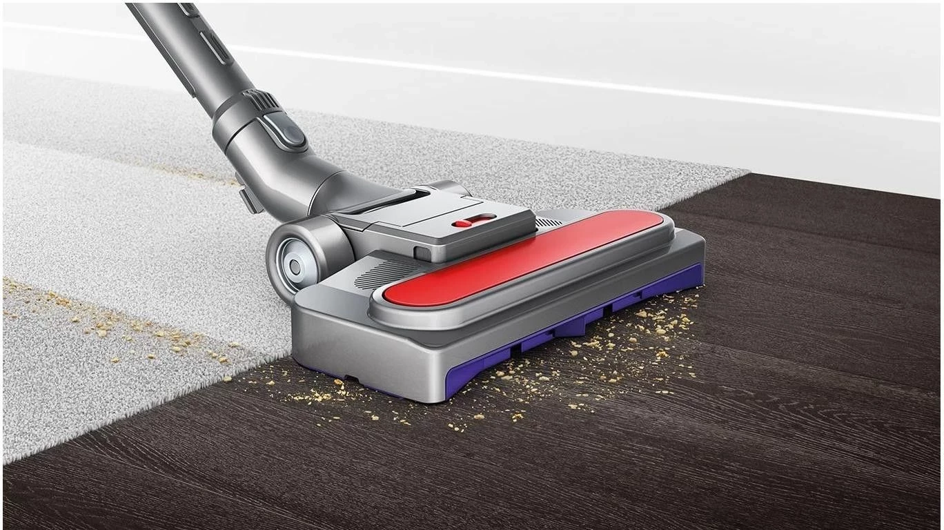 Sesalnik brez vrečke Dyson Cinetic Big Ball Multifloor 2, srebrn