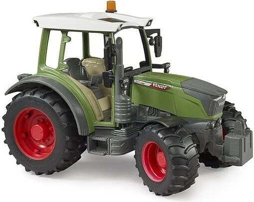 Realistična igrača traktor Frendt Vario 211 BRUDER, plastika, večbarven