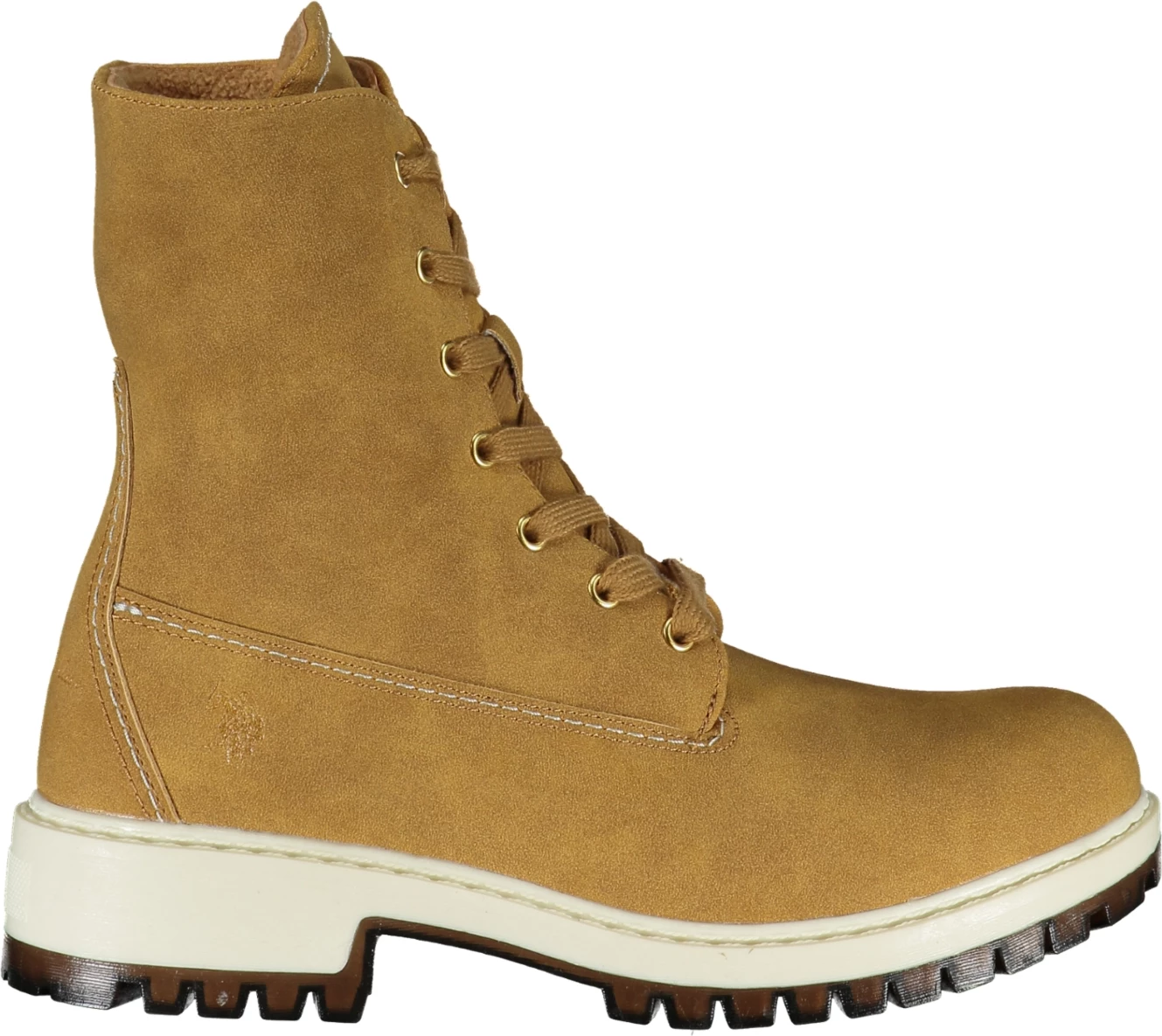 Škornji za ženske US Polo Best Price, rjavi