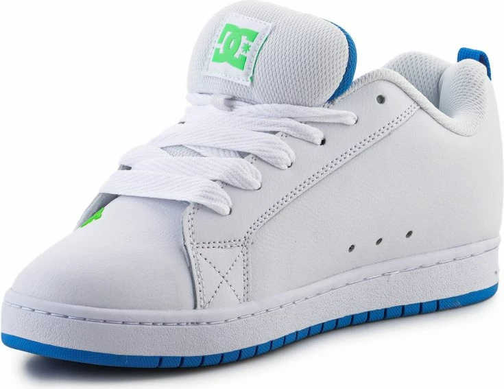 Superge, DC Court Graffik 300529-WLQ, bele