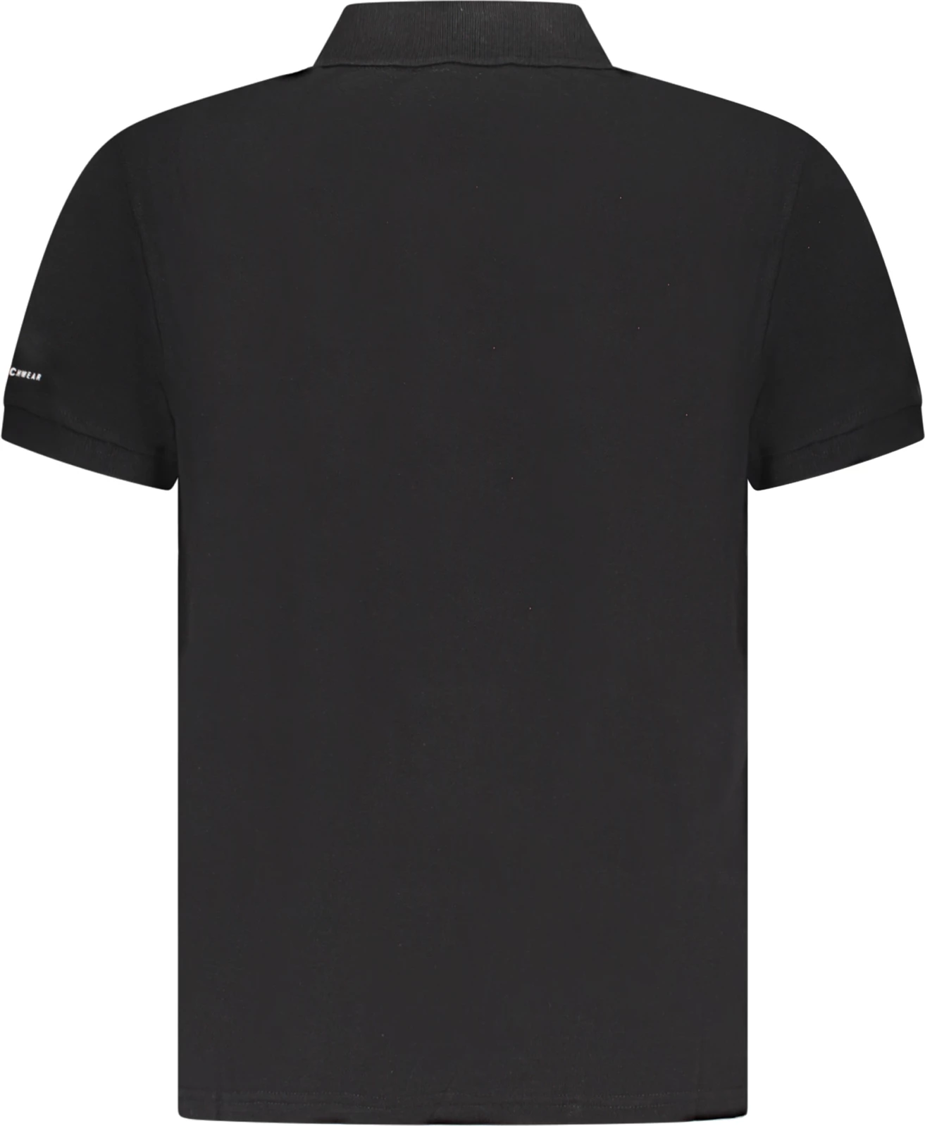 Polo majica Trussardi moška, črna