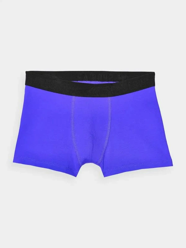 Bokserske spodnje hlače za otroke 4F, večbarvne