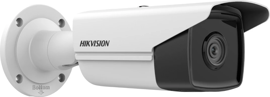 IP kamera Hikvision DS-2CD2T83G2-4I, 2.8 mm, 4K, bela