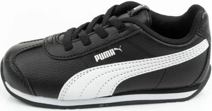 Superge za otroke Puma, črne