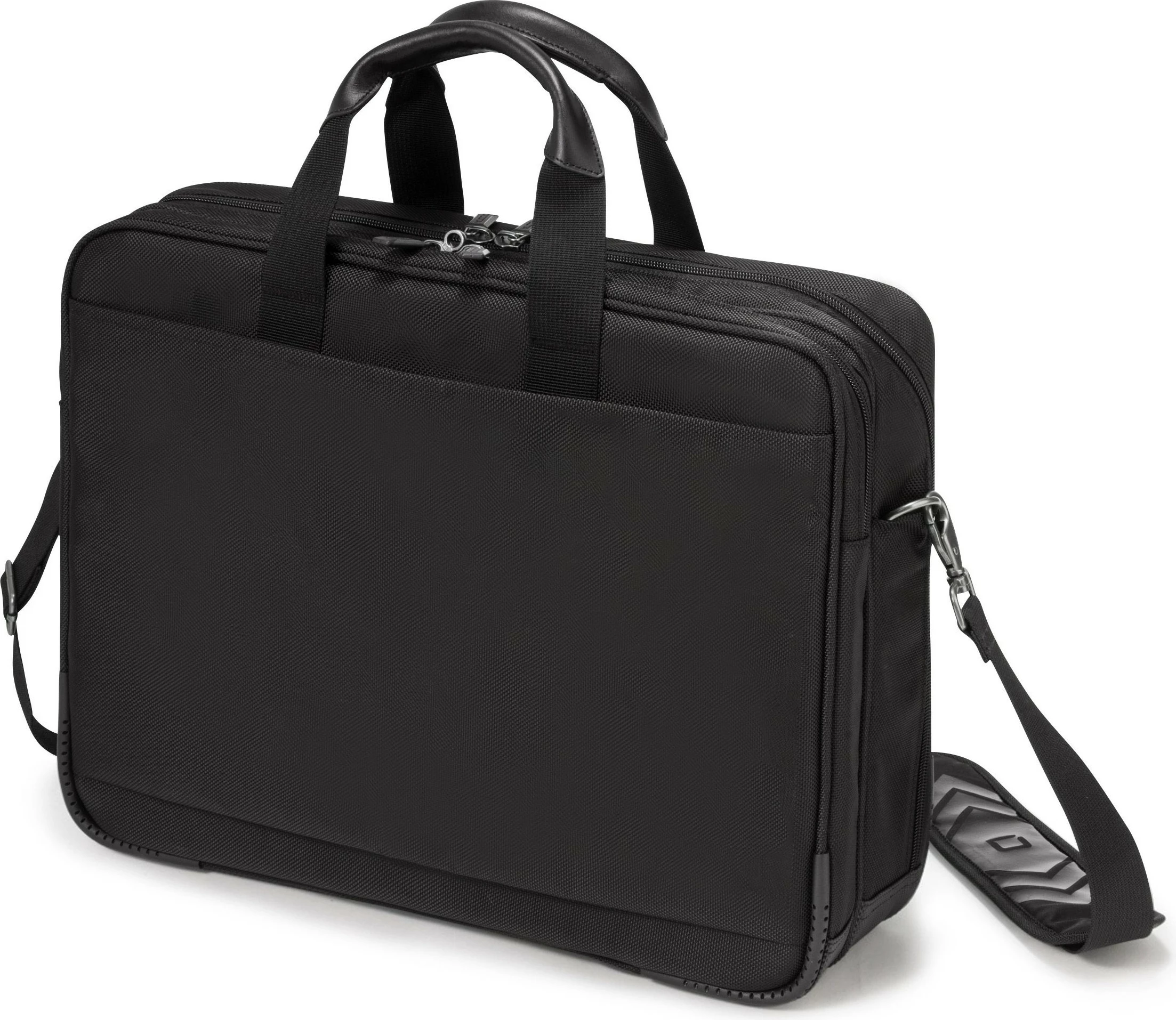 Torba toploader Eco Top Traveller PRO DICOTA, 35,8 cm (14,1"), črna