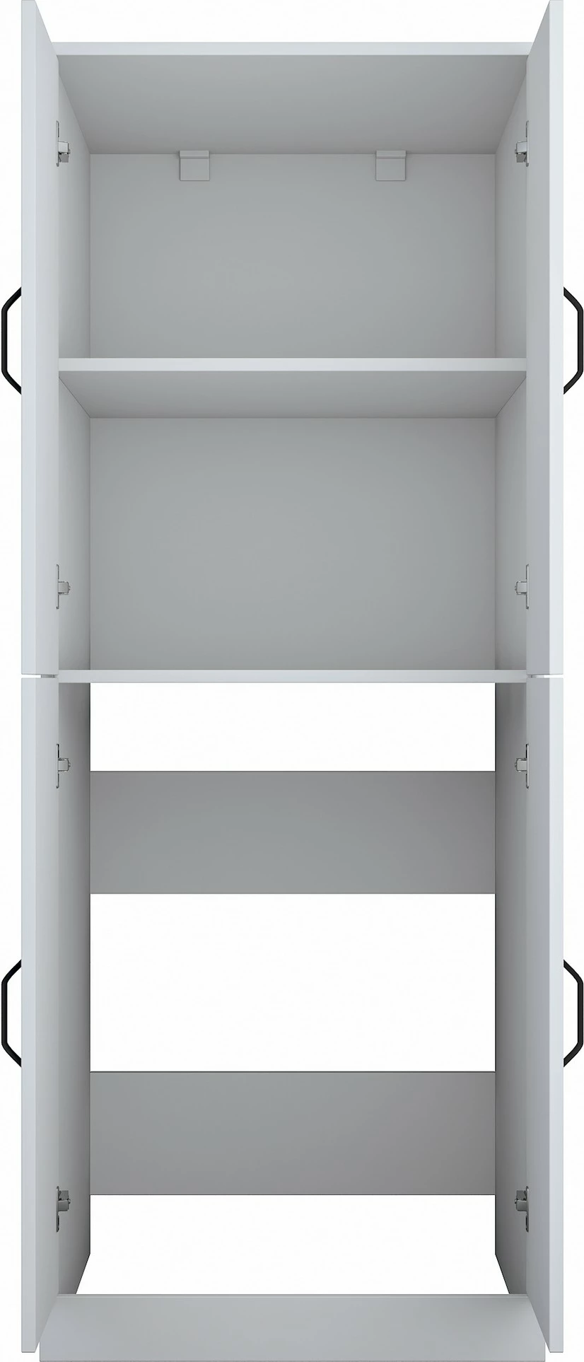 Omara za pralni stroj Hanah Home KD109 - 3198, bela