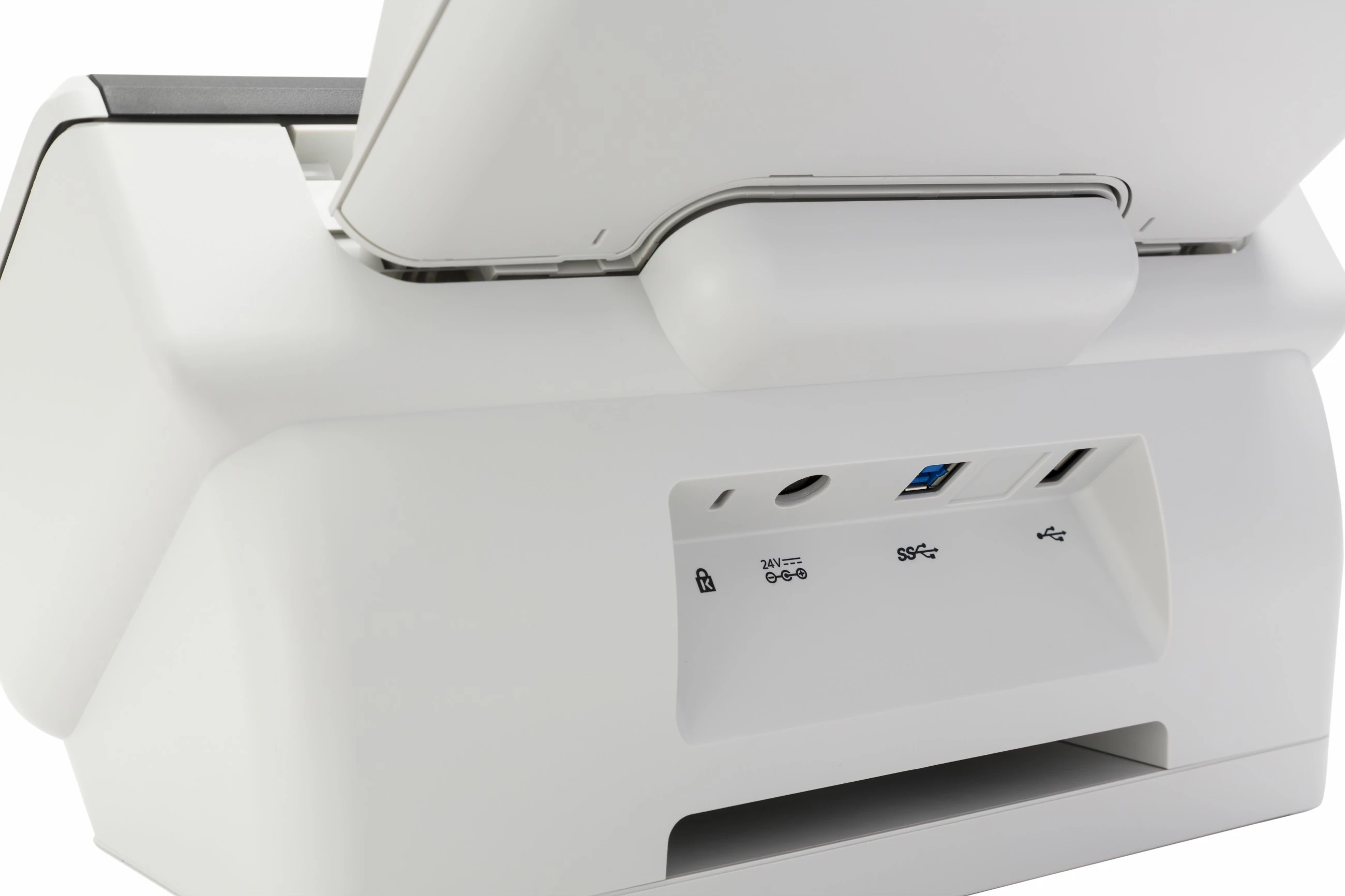 Profesionalen skener 216 x 3000 mm, 600 x 600 DPI, 30 bit, 24 bit, 8 bit, 1 bit Kodak S2050