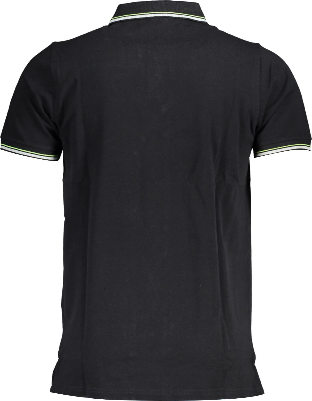 Polo za moške NORWAY 1963, črn