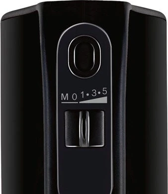 Mikser ročni Home Professional Bosch MFQ4730, 575 W, črn