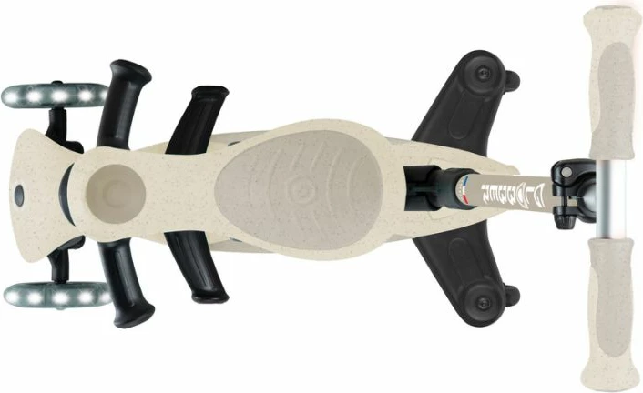 Multifunkcijski skiro z sedežem Globber, zelen