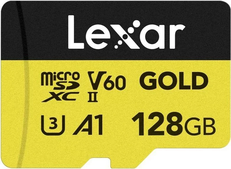MicroSD kartica Lexar Professional GOLD 256GB