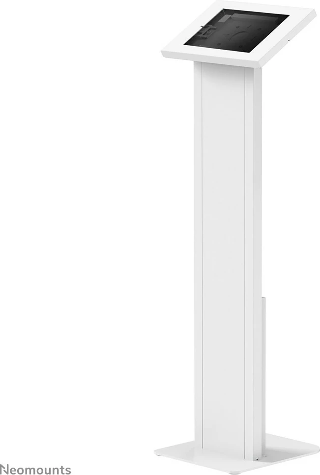 Stojalo za tablico Neomounts, 27,9 cm (11"), 24,6 cm (9,7"), belo, jeklo