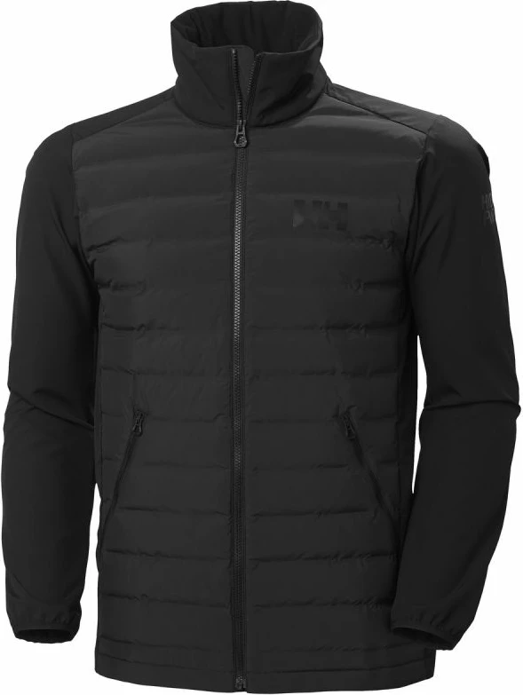 Jakna za moške Helly Hansen, črna