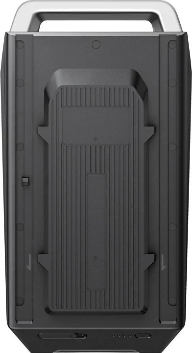 Dodatna baterija EcoFlow Wave 3, 1024 Wh, IP65, črn