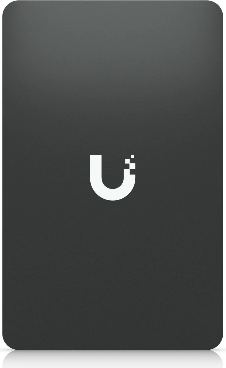 Kartica za dostop Ubiquiti UniFi UA-Card-B-10, 10 kosov, črna