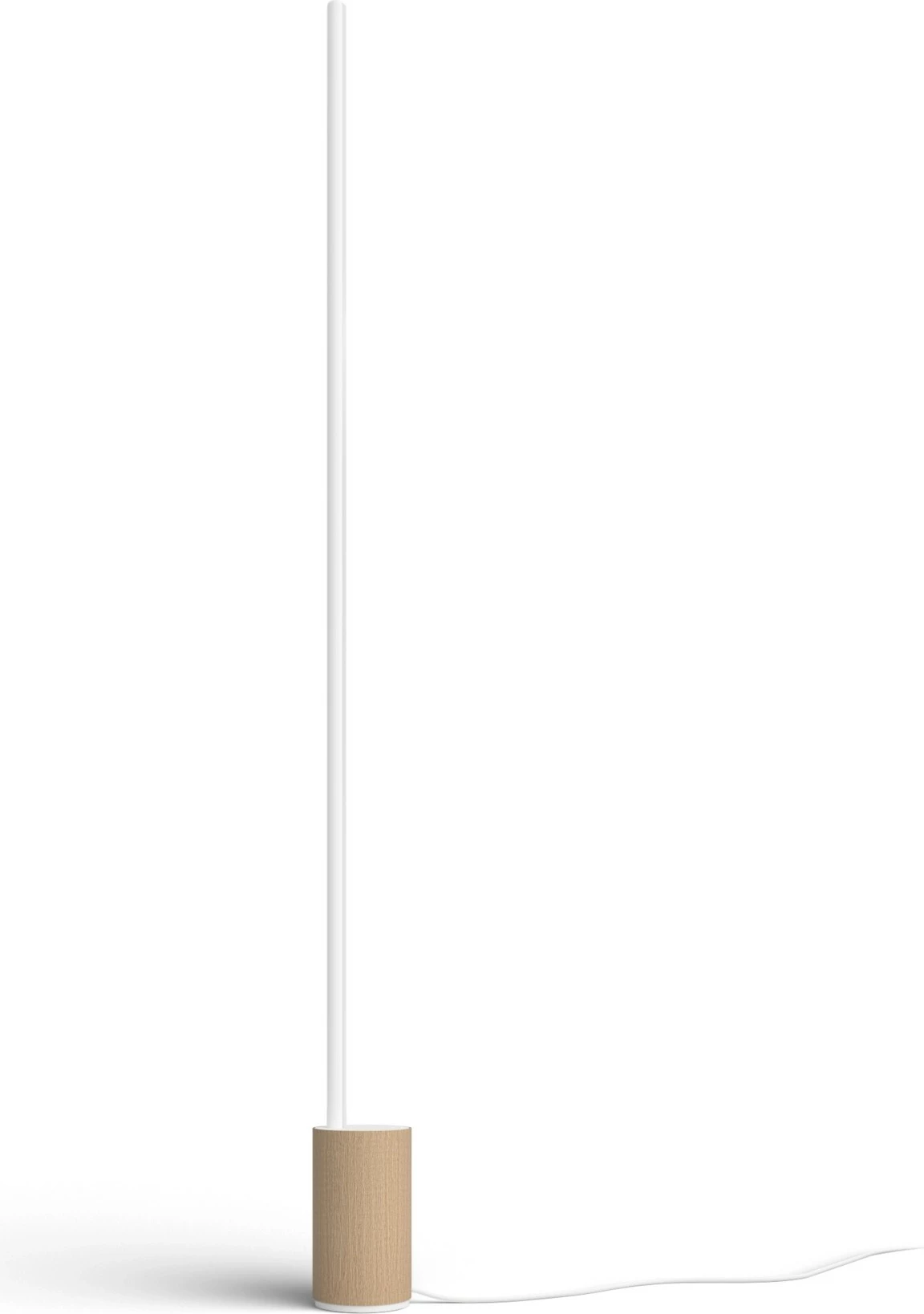 Stropna svetilka za vzdušje Philips Hue White and color ambiance 8719514433526, Smart, Bluetooth/Zigbee, LED, alumin, bela