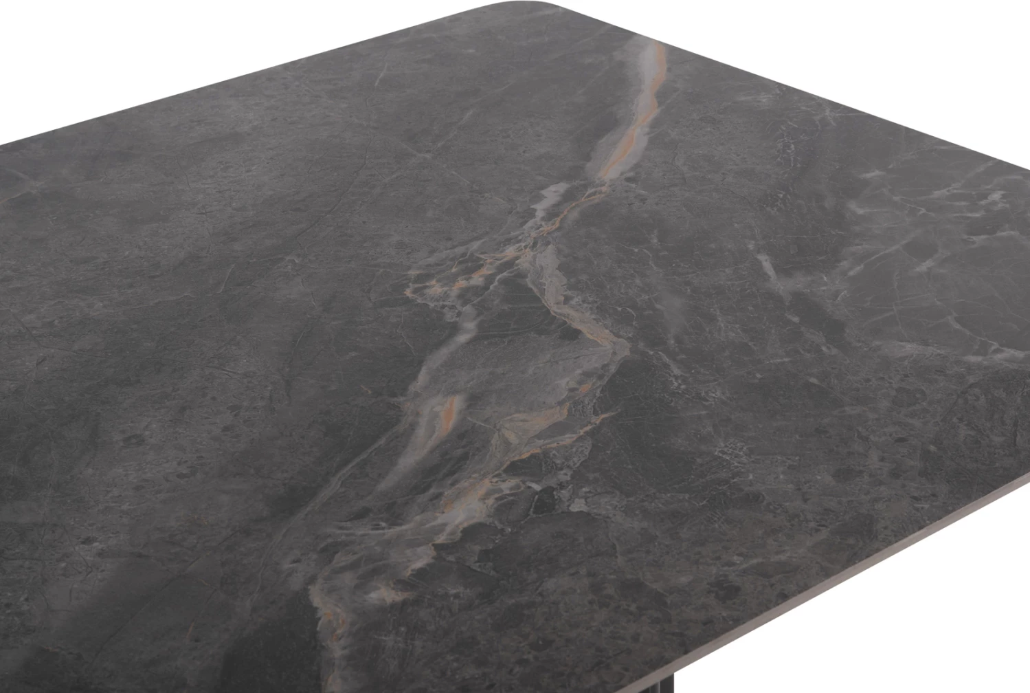 Jedilni set za notranjo uporabo 7 kosov FH11961 miza HEFF in 6 naslanjačev WINON