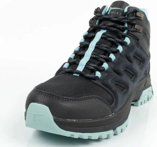 Treking čevlji Tamaris, ženski, navy blue