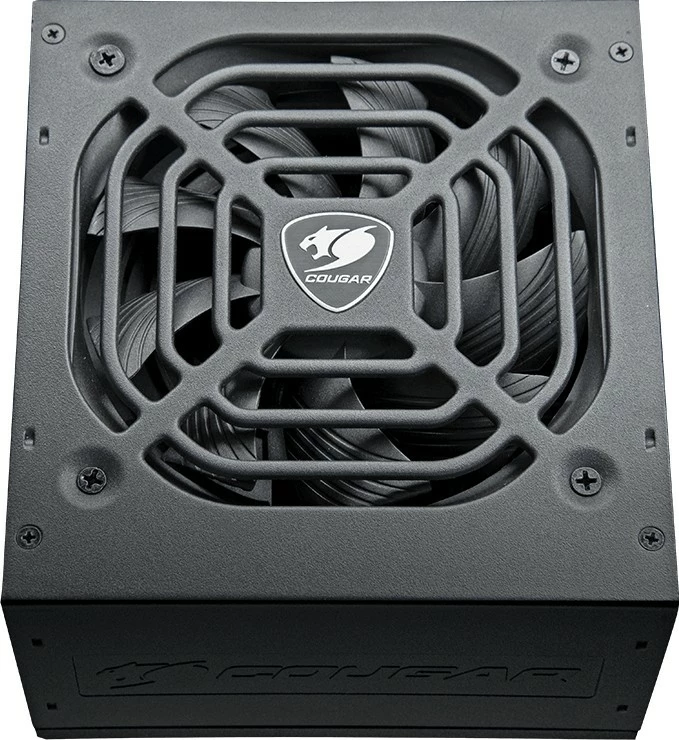 Napajalnik Cougar STC 600W, 80 PLUS, ATX, črn